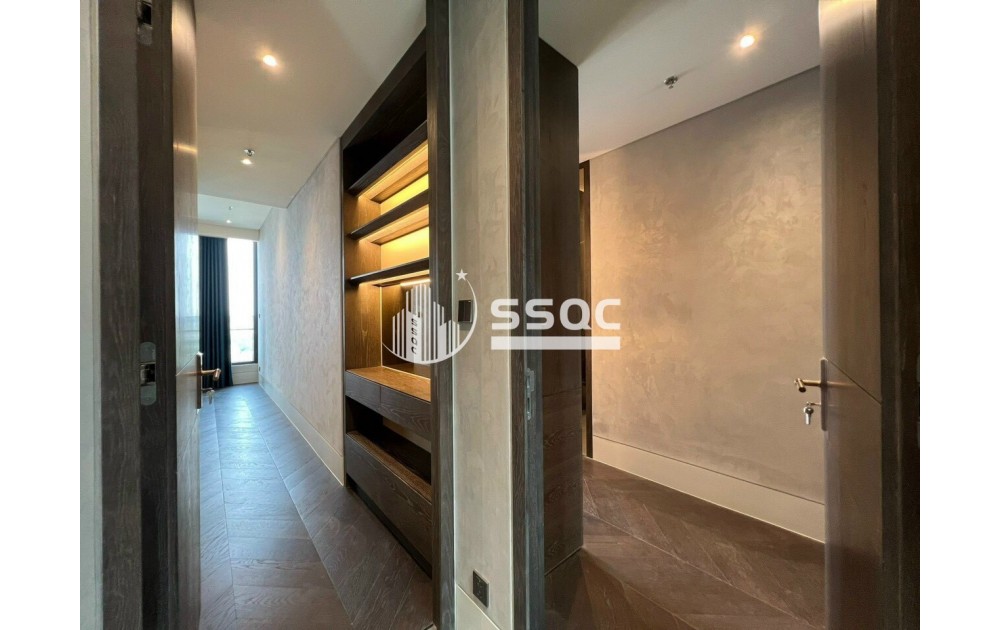 PENTHOUSE THE RIVER THỦ THIÊM – SIÊU PHẨM GIỚI THƯỢNG LƯU