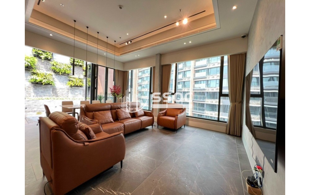 Bán căn Penthouse 3 phòng ngủ tại The River Thủ Thiêm