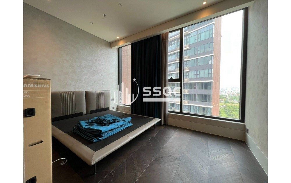 CĂN HỘ PENTHOUSE - THE RIVER THỦ THÊM - GIÁ TỐT CHỐT NHANH - Q2 . HCM