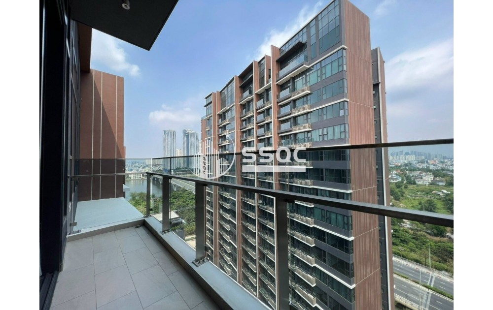  PENTHOUSE THE RIVER THỦ THIÊM – 221m² | SIÊU PHẨM VIEW ĐỈNH | CHỈ 5,500 USD/THÁNG