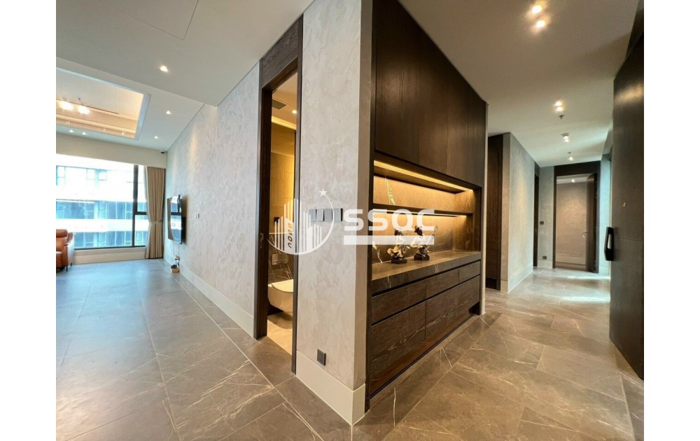 PENTHOUSE THE RIVER THỦ THIÊM – SIÊU PHẨM GIỚI THƯỢNG LƯU