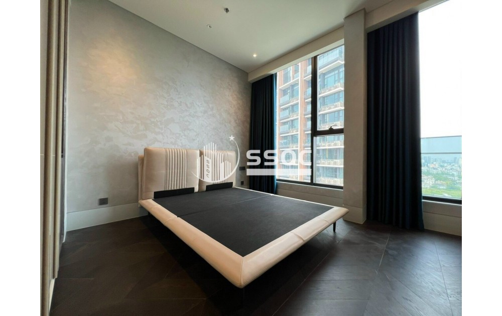  PENTHOUSE THE RIVER THỦ THIÊM – 221m² | SIÊU PHẨM VIEW ĐỈNH | CHỈ 5,500 USD/THÁNG