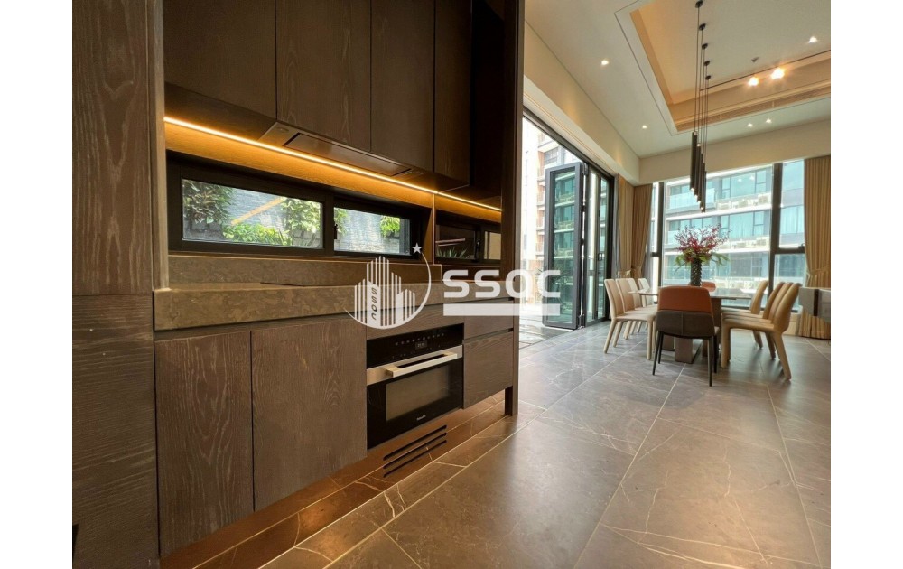  PENTHOUSE THE RIVER THỦ THIÊM – 221m² | SIÊU PHẨM VIEW ĐỈNH | CHỈ 5,500 USD/THÁNG