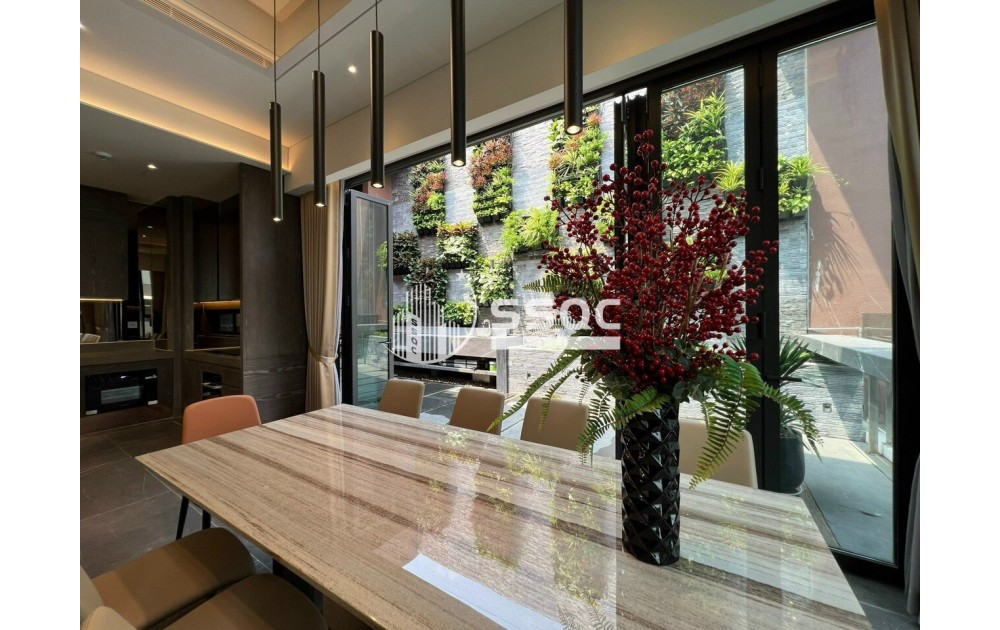  PENTHOUSE THE RIVER THỦ THIÊM – 221m² | SIÊU PHẨM VIEW ĐỈNH | CHỈ 5,500 USD/THÁNG