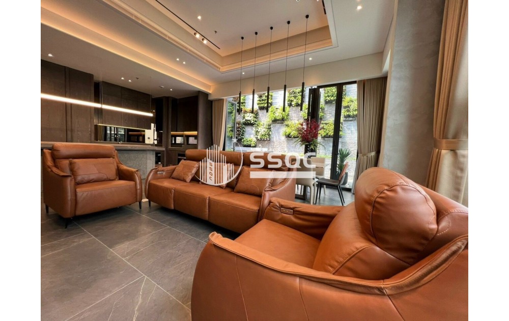  PENTHOUSE THE RIVER THỦ THIÊM – 221m² | SIÊU PHẨM VIEW ĐỈNH | CHỈ 5,500 USD/THÁNG