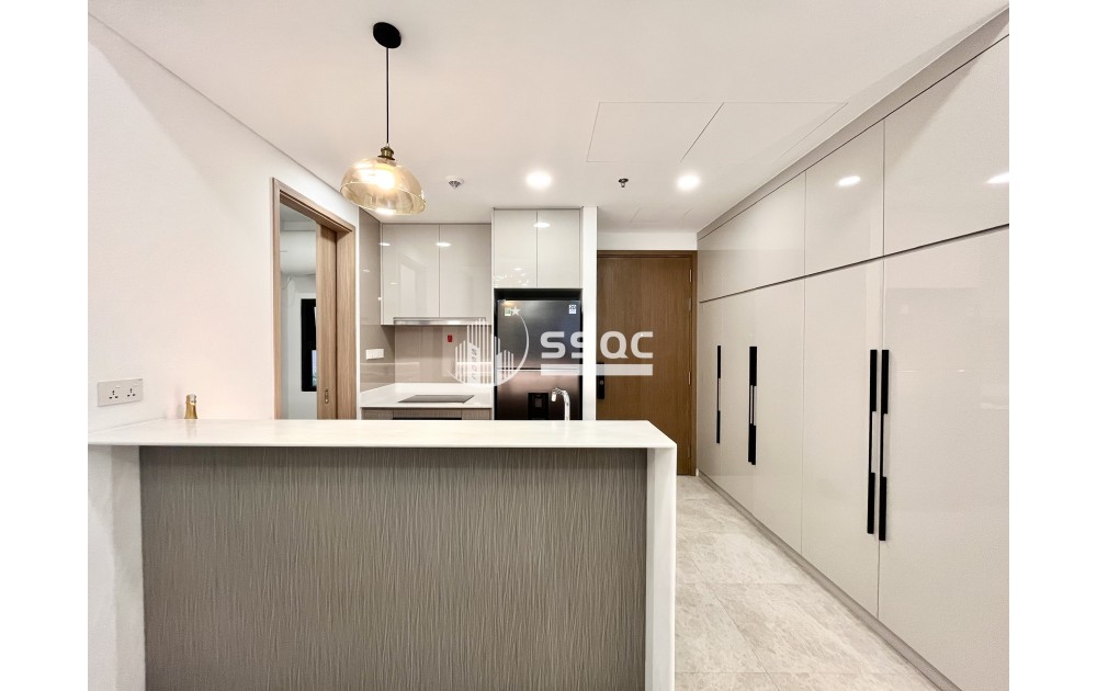 BÁN CĂN HỘ 2PN THE RIVER THỦ THÊM - QUẬN 2- TP HCM