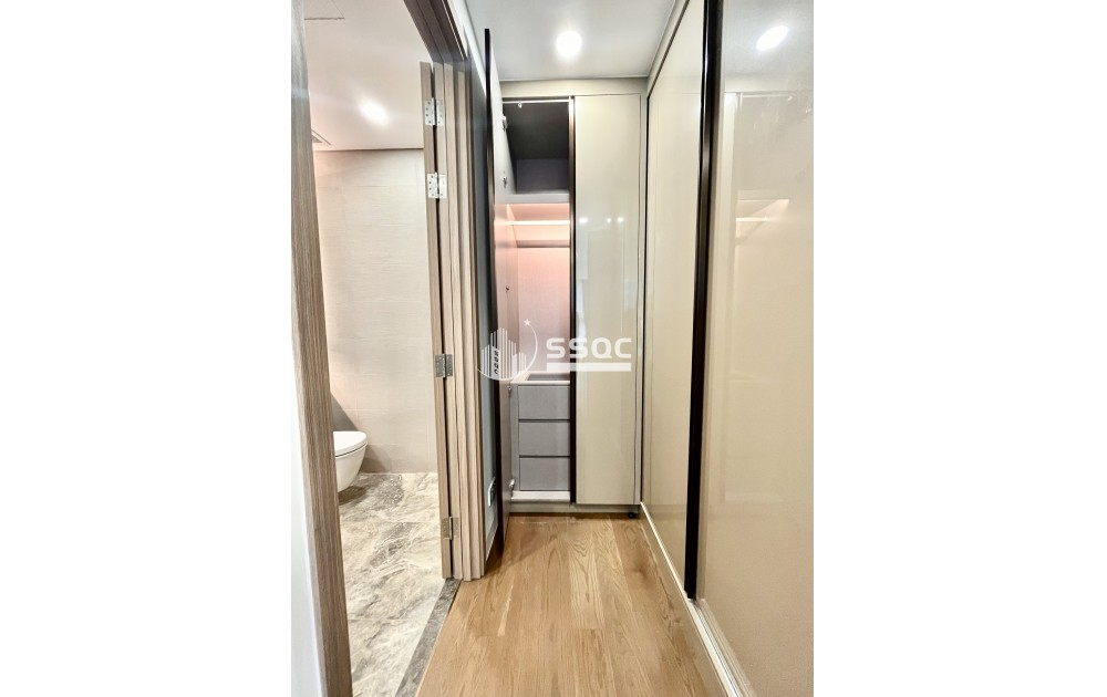 BÁN CĂN HỘ 2PN THE RIVER THỦ THÊM - QUẬN 2- TP HCM