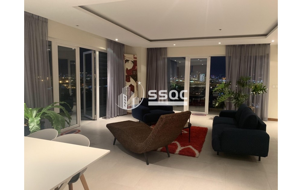 ĐẢO KIM CƯƠNG – DUPLEX 2PN+1 TÒA T3 TẦNG 20 – 234m² ĐẲNG CẤP – FULL NỘI THẤT – CHỈ 2500USD/THÁNG