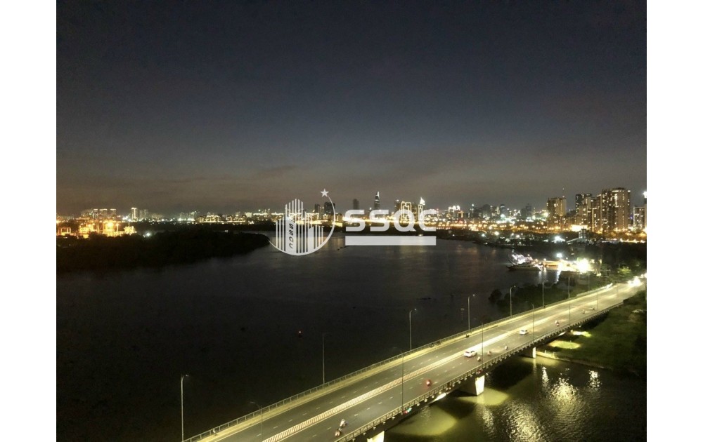 CHO THUÊ CĂN HỘ 2PN VIEW SÔNG - ĐẢO KIM CƯƠNG - Q2
