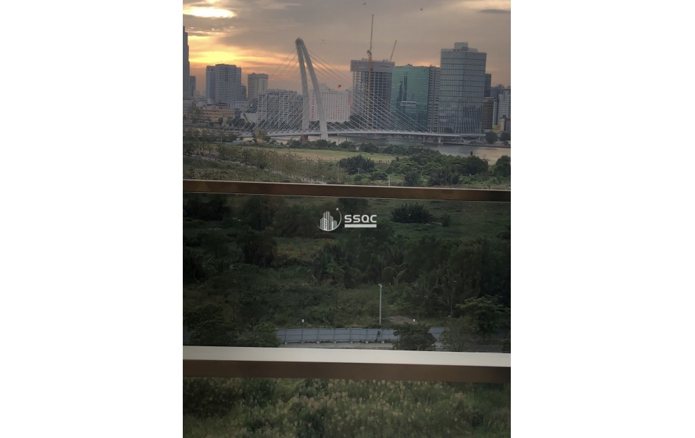 BÁN GẤP CĂN HỘ THE RIVER THỦ THIÊM 1PN TÒA S 164M2 TẦNG 11 GIÁ TỐT THỊ TRƯỜNG PHÁP LÝ ỦY QUYỀN