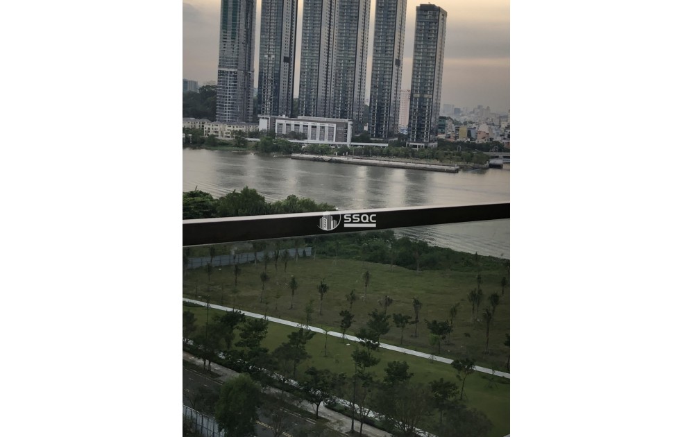 BÁN GẤP CĂN HỘ THE RIVER THỦ THIÊM 1PN TÒA S 164M2 TẦNG 11 GIÁ TỐT THỊ TRƯỜNG PHÁP LÝ ỦY QUYỀN