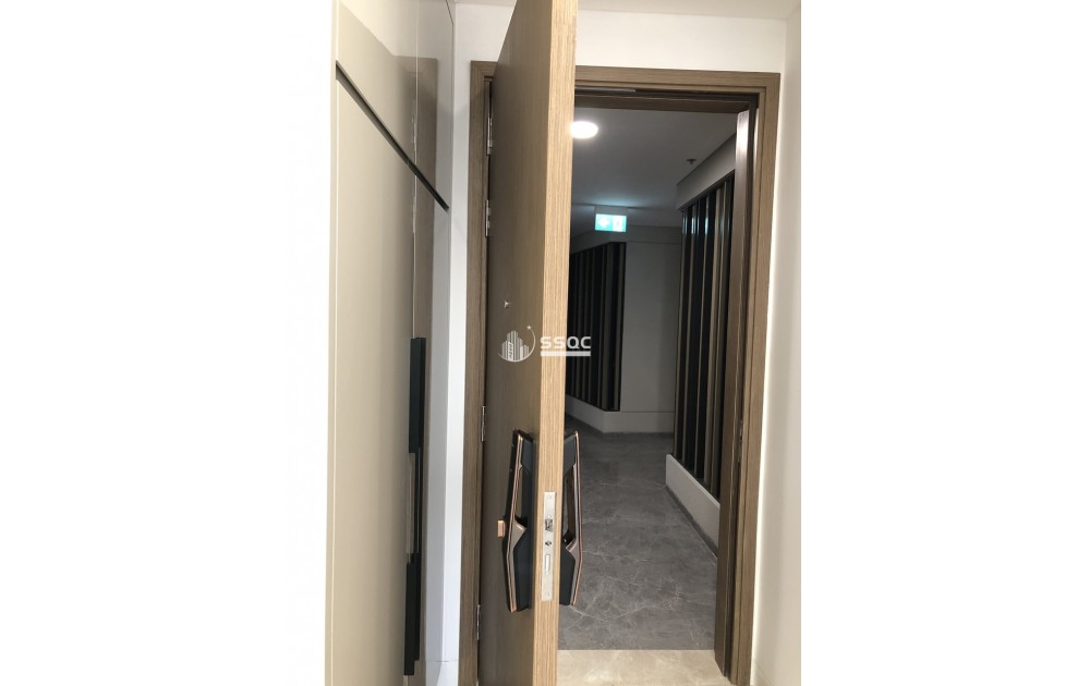 BÁN GẤP CĂN HỘ THE RIVER THỦ THIÊM 1PN TÒA S 164M2 TẦNG 11 GIÁ TỐT THỊ TRƯỜNG PHÁP LÝ ỦY QUYỀN