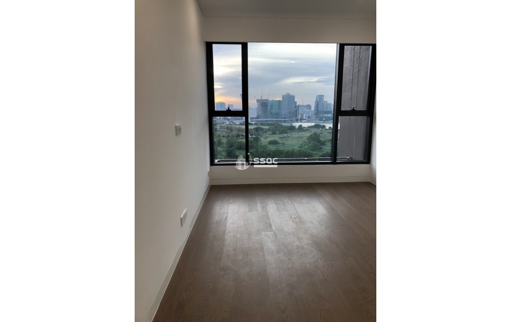 BÁN GẤP CĂN HỘ THE RIVER THỦ THIÊM 1PN TÒA S 164M2 TẦNG 11 GIÁ TỐT THỊ TRƯỜNG PHÁP LÝ ỦY QUYỀN