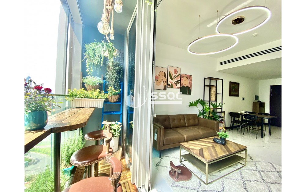 Bán căn hộ Empire City 1PN 64m2, Full NT, view sông Q1, giá tốt nhất khu vực, chỉ có 1 không 2