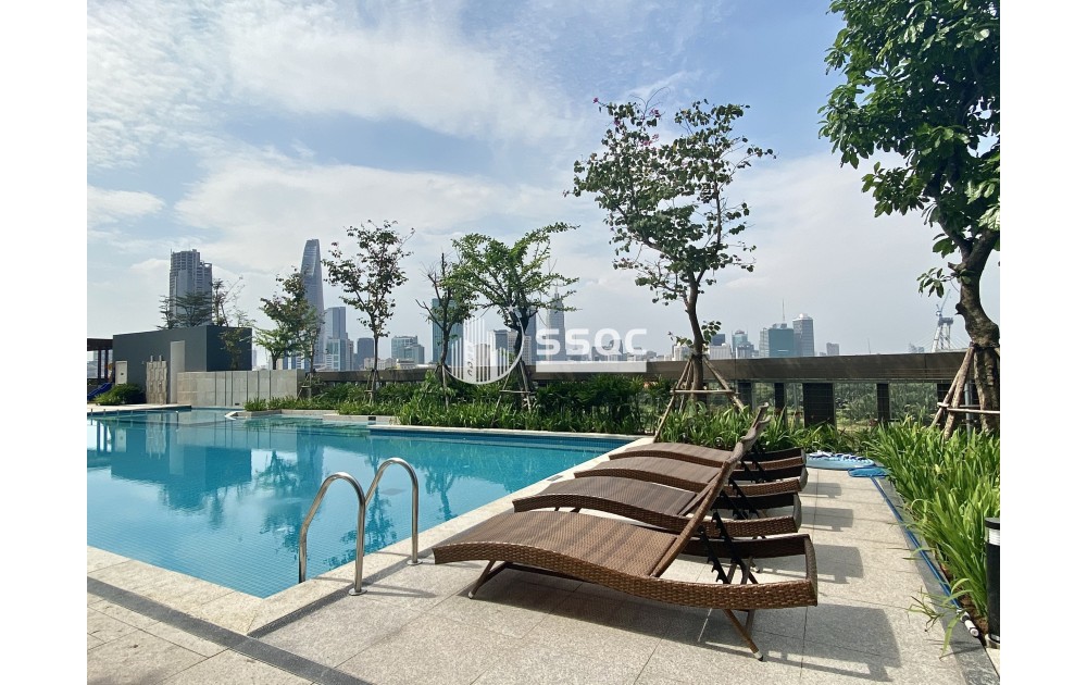 CĂN 1PN EMPIRE CITY THỦ THIÊM 64M² – VIEW ĐẸP – FULL NỘI THẤT – 16 TỶ
