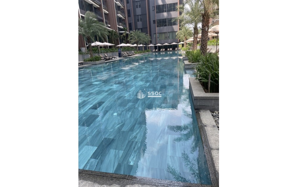 2-BEDROOM APARTMENT FOR RENT – THE RIVER THU THIEM – LUXURY UNIT