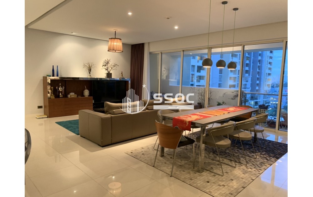 CẦN BÁN NHANH CĂN HỘ THE ESTELLA 1B 124M2 TẦNG 8 GIÁ TỐT FULL NỘI THẤT VIEW THOÁNG PHÙ HỢP Ở NGAY HOẶC ĐẦU TƯ CHO THUÊ