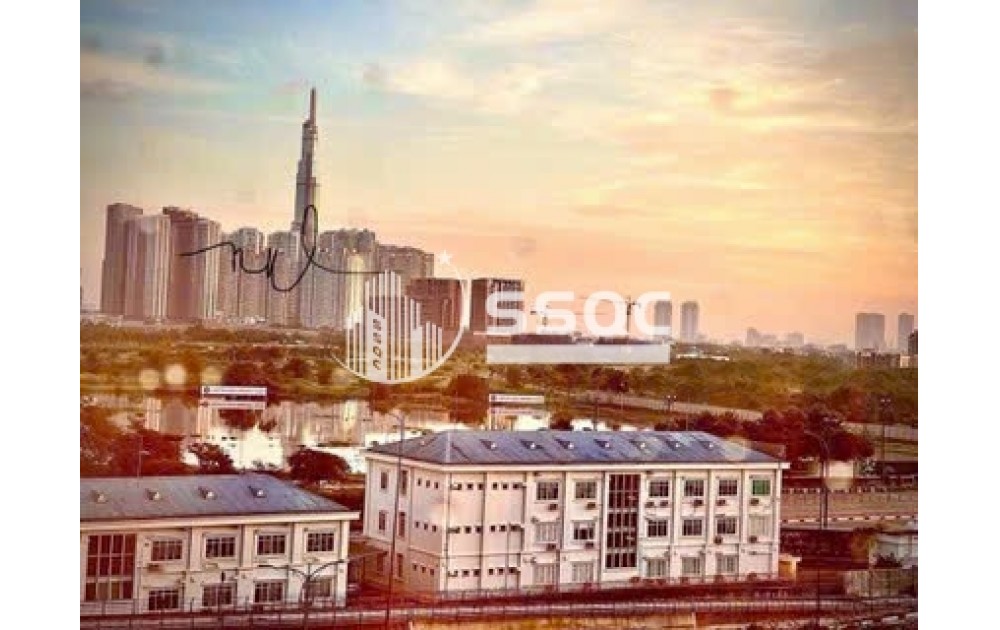 CHO THUÊ CĂN HỘ EMPIRE CITY 2PN – 93M² – FULL – GIÁ 41 TRIỆU