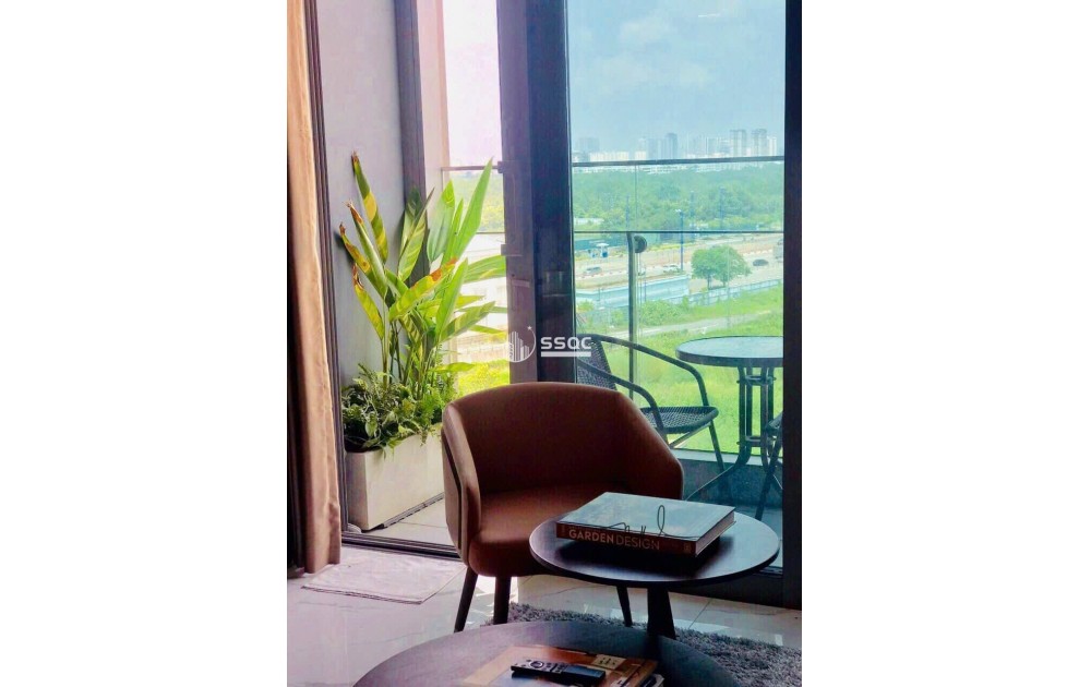 CHHO THUÊ CĂN HỘ EMPIRE CITY 2 PHÒNG NGỦ – FULL NỘI THẤT – GIÁ TỐT