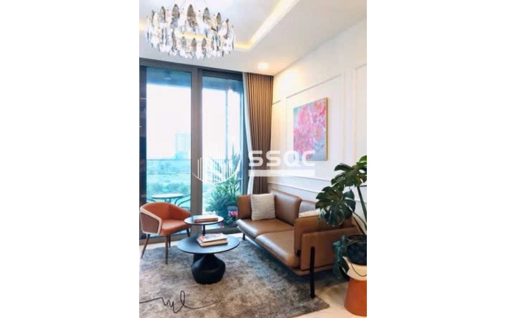 EMPIRE CITY THỦ THIÊM-2PN T1B – 93m² FULL NỘI THẤT CAO CẤP | GIÁ 41TR/THÁNG   KHÔNG NHẬN PET