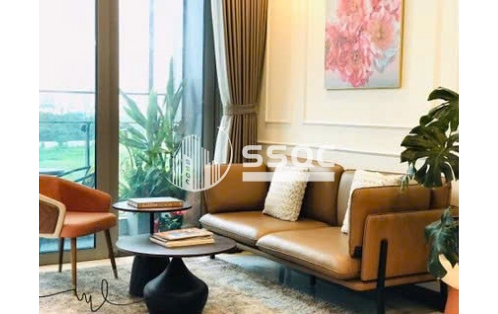 CHO THUÊ CĂN HỘ EMPIRE CITY 2PN – 93M² – FULL – GIÁ 41 TRIỆU
