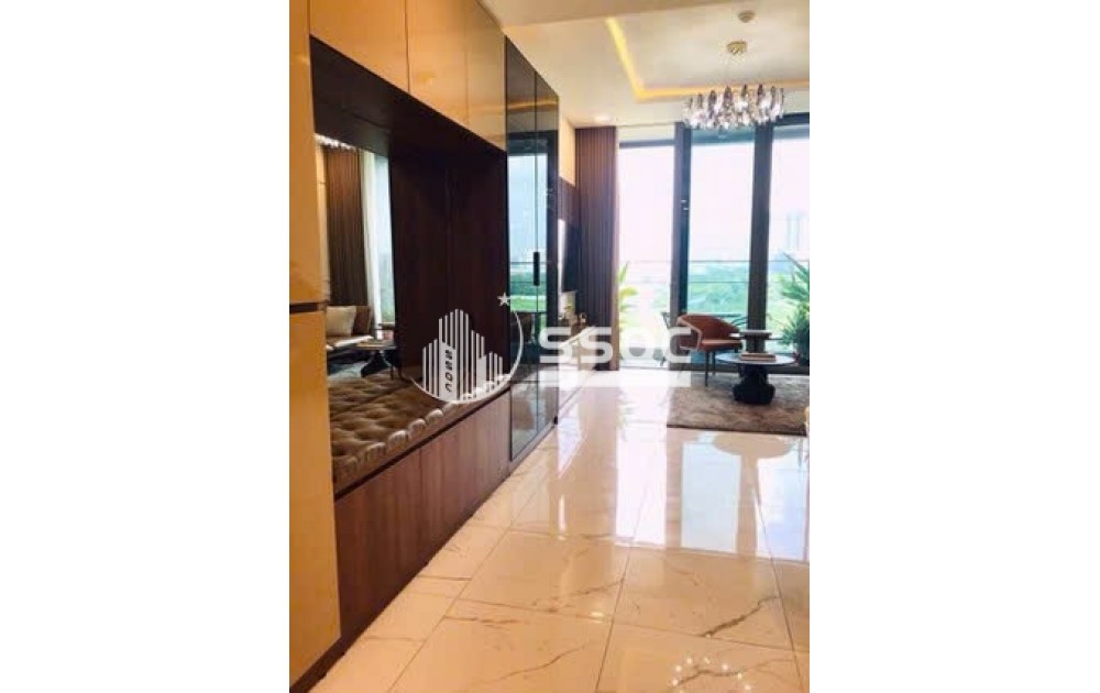 CHO THUÊ CĂN HỘ EMPIRE CITY 2PN – 93M² – FULL – GIÁ 41 TRIỆU