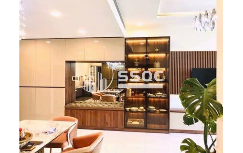 CHO THUÊ CĂN HỘ EMPIRE CITY 2PN – 93M² – FULL – GIÁ 41 TRIỆU