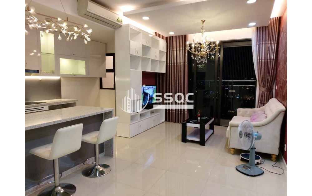  CHO THUÊ ESTELLA HEIGHTS – 2PN FULL NỘI THẤT, TẦNG ĐẸP – NO PET