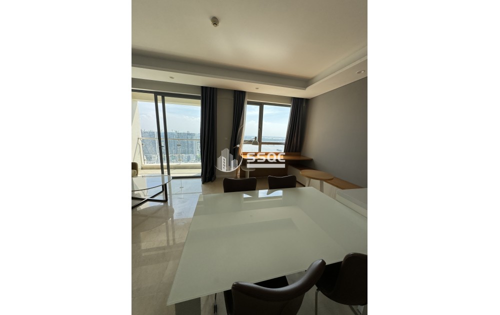 16 TỶ – ĐẢO KIM CƯƠNG TÒA MA TẦNG 23 | 2PN 91m² FULL NỘI THẤT | TẦNG CAO VIEW THOÁNG