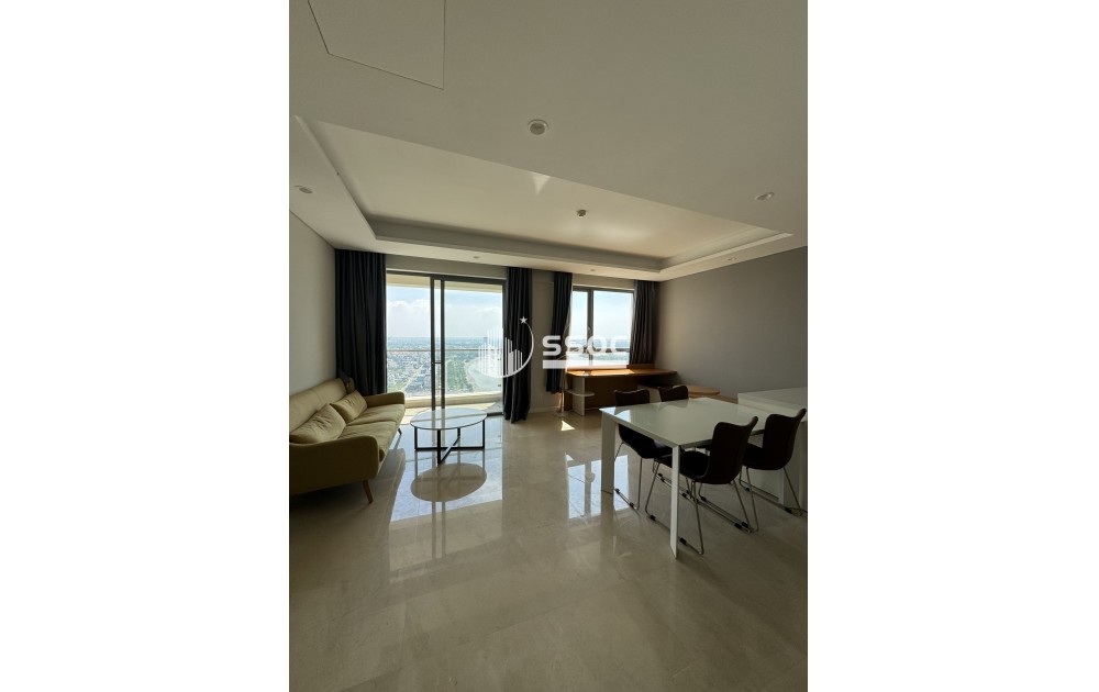 16 TỶ – ĐẢO KIM CƯƠNG TÒA MA TẦNG 23 | 2PN 91m² FULL NỘI THẤT | TẦNG CAO VIEW THOÁNG