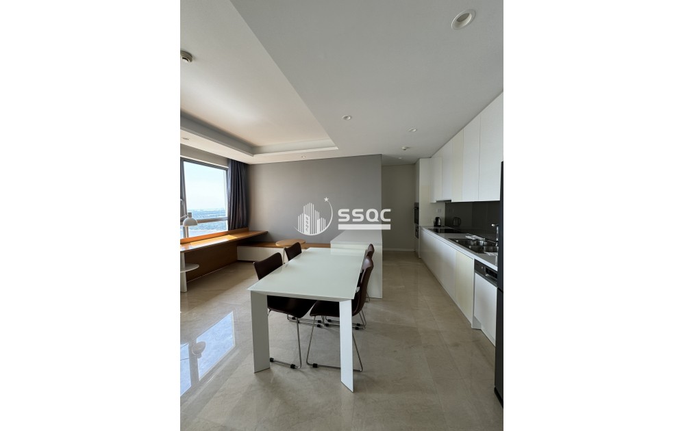 16 TỶ – ĐẢO KIM CƯƠNG TÒA MA TẦNG 23 | 2PN 91m² FULL NỘI THẤT | TẦNG CAO VIEW THOÁNG