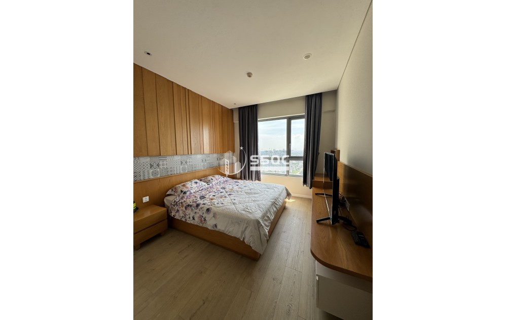 16 TỶ – ĐẢO KIM CƯƠNG TÒA MA TẦNG 23 | 2PN 91m² FULL NỘI THẤT | TẦNG CAO VIEW THOÁNG
