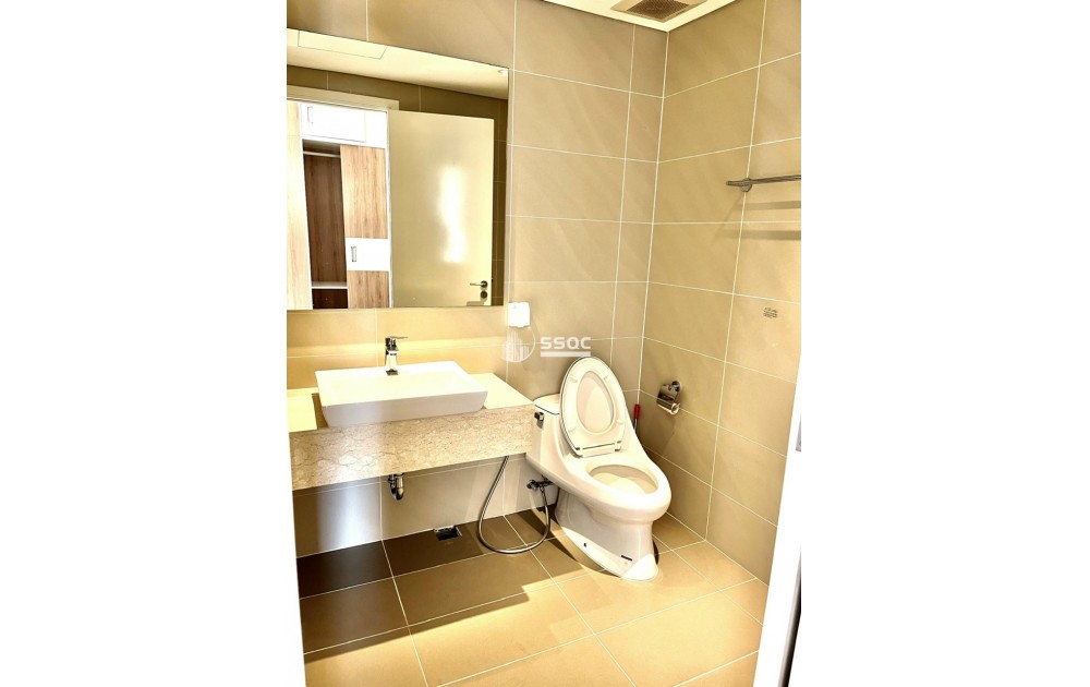  GIÁ TỐT TẦNG CAO! 2PN ĐẢO KIM CƯƠNG – TẦNG 27 VIEW ĐẸP – FULL NỘI THẤT – 26TR/THÁNG (KHÔNG NUÔI PET)