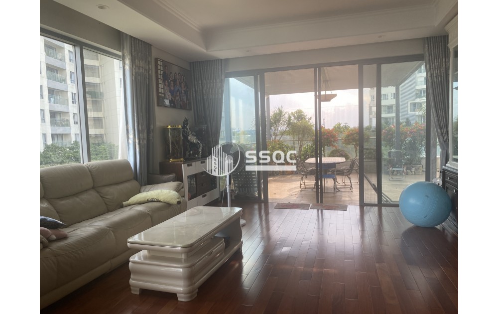 [THÁP BORA] CHUYỂN NHƯỢNG CĂN HỘ SÂN VƯỜN 3PN ĐẢO KIM CƯƠNG 221m2 VIEW SÔNG ĐẸP LH 0938228655