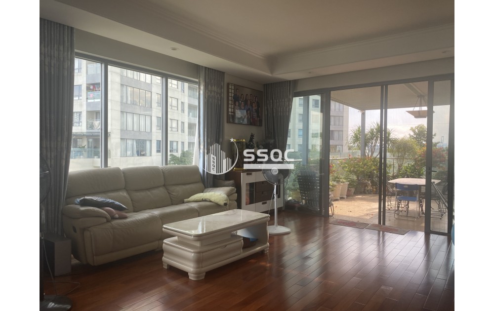 [THÁP BORA] CHUYỂN NHƯỢNG CĂN HỘ SÂN VƯỜN 3PN ĐẢO KIM CƯƠNG 221m2 VIEW SÔNG ĐẸP LH 0938228655