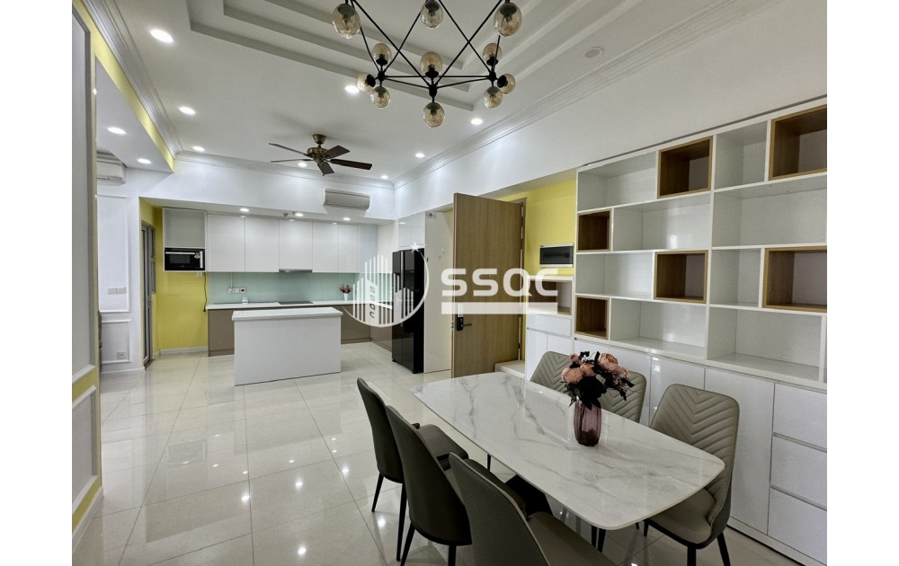  SIÊU PHẨM GIÁ RẺ TẦNG 33 – 2PN 100m² ESTELLA HEIGHTS FULL NỘI THẤT CHỈ 32TR! 