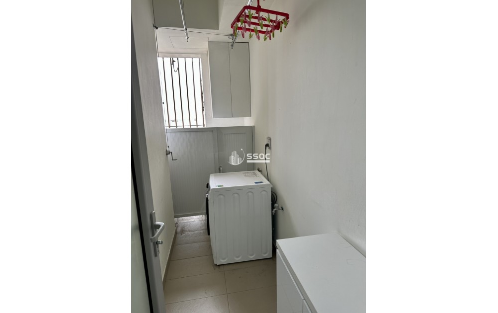 Cho thuê căn hộ 2PN Estella Heights tháp TTTM - DT 100m2 - full nội thất - giá 32 triệu/tháng