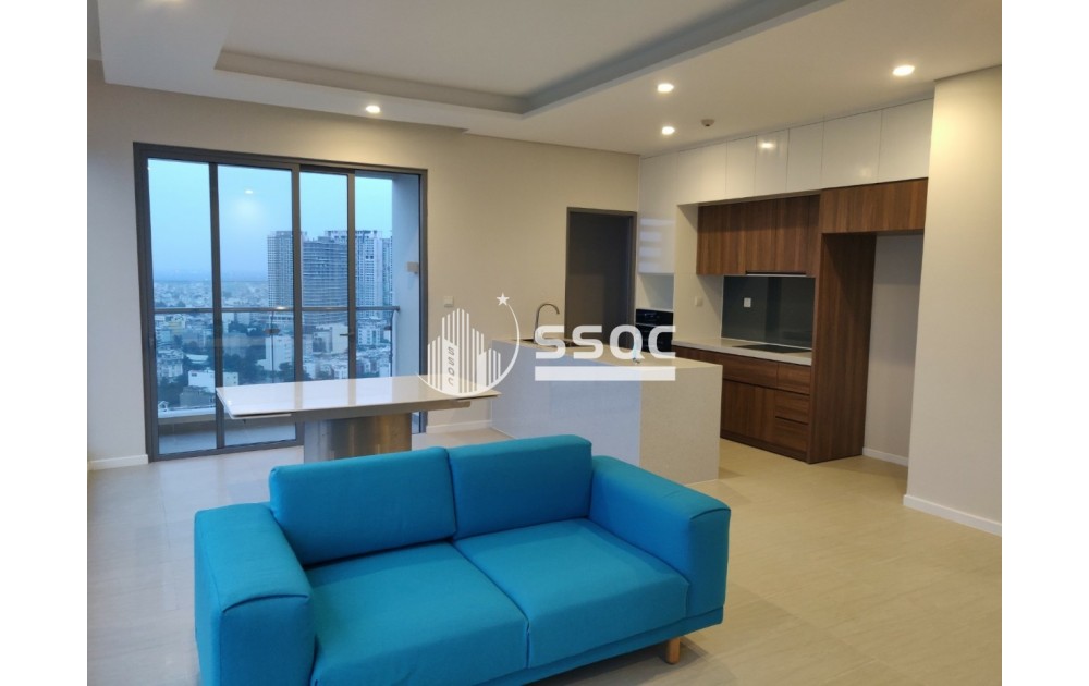 ĐẢO KIM CƯƠNG – 3PN TÒA CANARY TẦNG 21 – 123m² VIEW THOÁNG – FULL NỘI THẤT CAO CẤP – CHỈ 1700USD/THÁNG