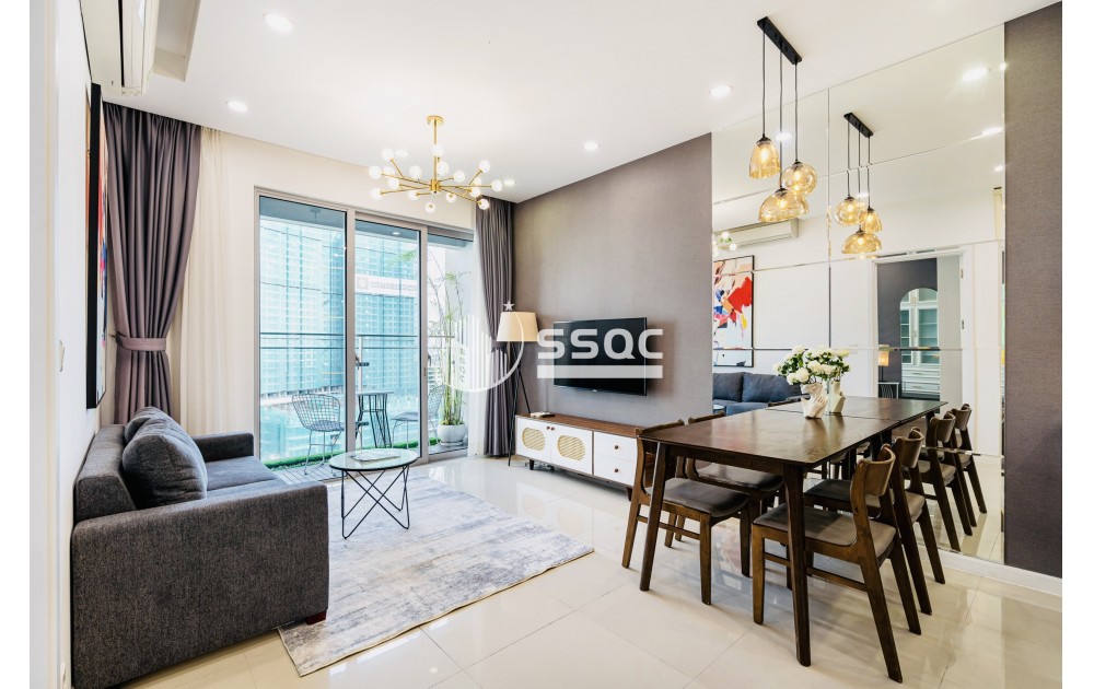  GIÁ TỐT HIẾM – ESTELLA HEIGHTS 1PN TẦNG 15 | FULL NỘI THẤT | CHỈ 25TR/THÁNG