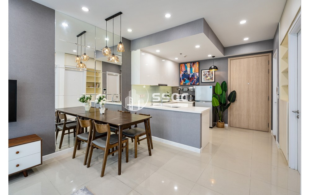  GIÁ TỐT HIẾM – ESTELLA HEIGHTS 1PN TẦNG 15 | FULL NỘI THẤT | CHỈ 25TR/THÁNG