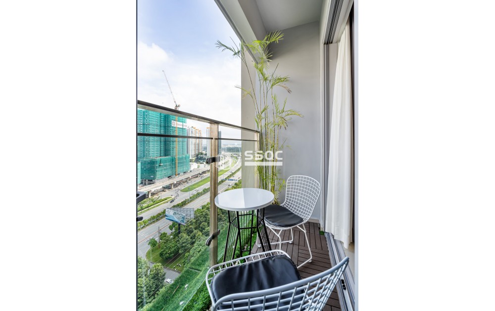  GIÁ TỐT HIẾM – ESTELLA HEIGHTS 1PN TẦNG 15 | FULL NỘI THẤT | CHỈ 25TR/THÁNG