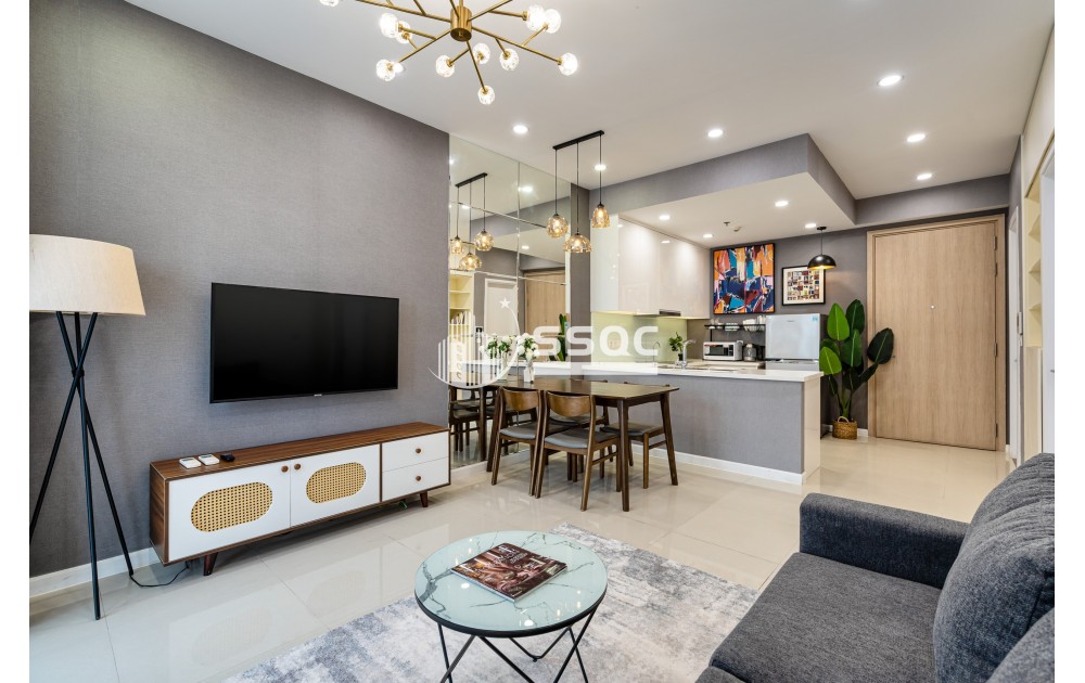  GIÁ TỐT HIẾM – ESTELLA HEIGHTS 1PN TẦNG 15 | FULL NỘI THẤT | CHỈ 25TR/THÁNG