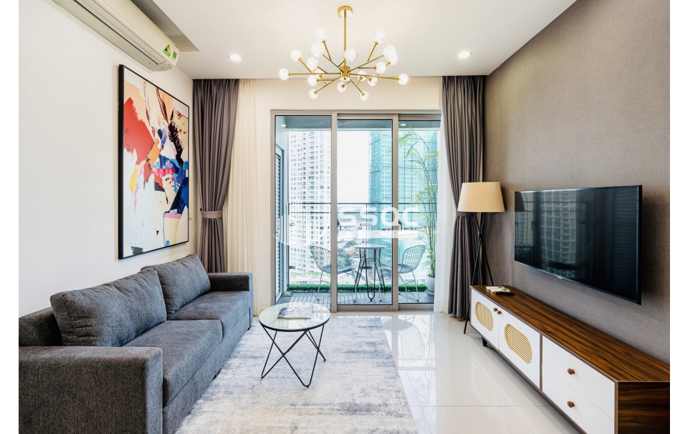  GIÁ TỐT HIẾM – ESTELLA HEIGHTS 1PN TẦNG 15 | FULL NỘI THẤT | CHỈ 25TR/THÁNG