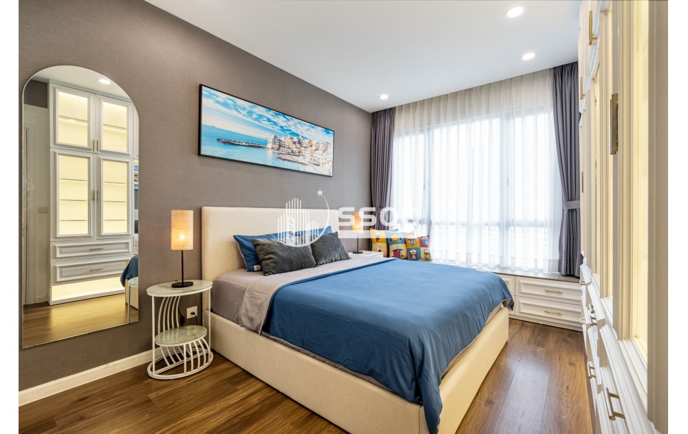 GIÁ TỐT HIẾM – ESTELLA HEIGHTS 1PN TẦNG 15 | FULL NỘI THẤT | CHỈ 25TR/THÁNG
