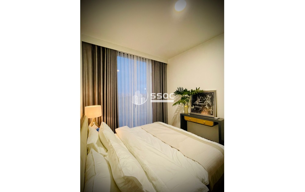 EMPIRE CITY THỦ THIÊM- 2PN T2A – 93m² FULL NỘI THẤT | GIÁ 36TR/THÁNG