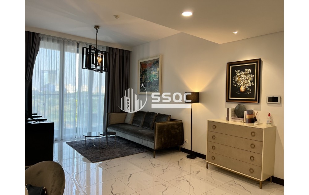 EMPIRE CITY THỦ THIÊM- 2PN T2A – 93m² FULL NỘI THẤT | GIÁ 36TR/THÁNG