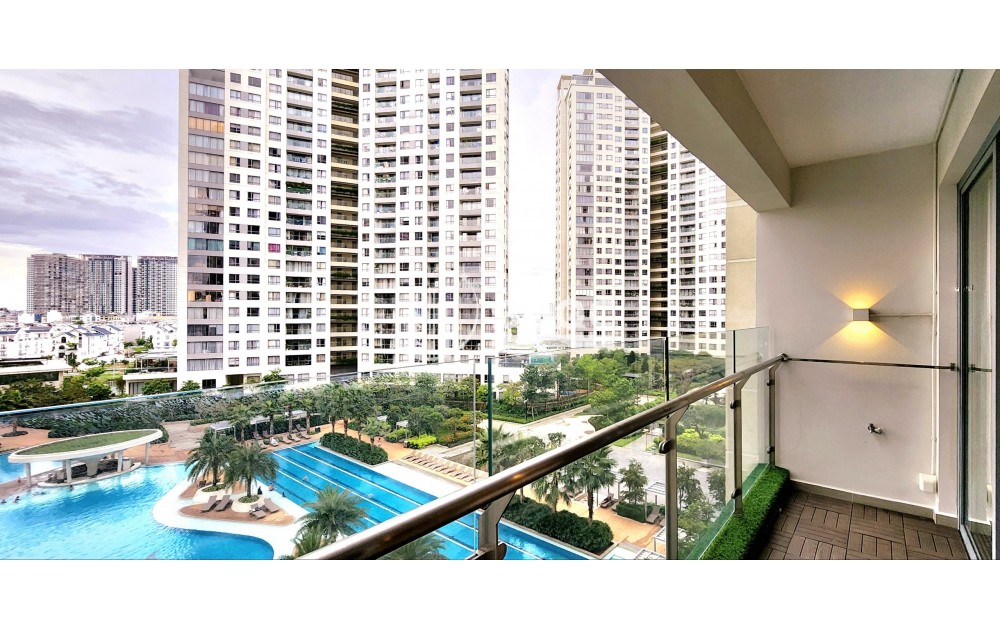  LUXURY 2BR @ DIAMOND ISLAND – HIGH FLOOR – FULLY FURNISHED – ONLY $1,100/MONTH