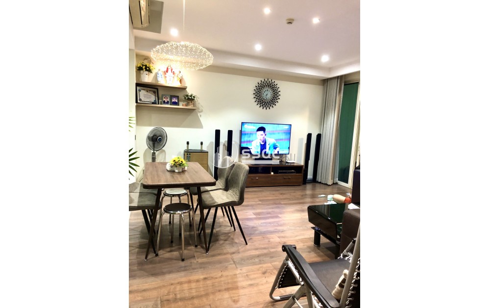 2-BEDROOM APARTMENT FOR RENT – THE ESTELLA – 104 SQM