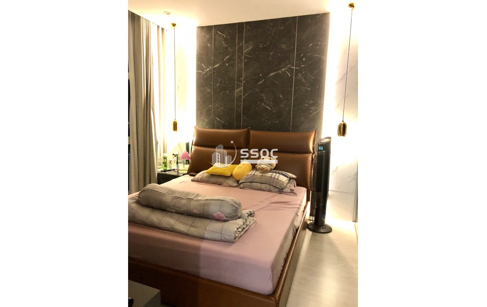 2-BEDROOM APARTMENT FOR RENT – THE ESTELLA – 104 SQM