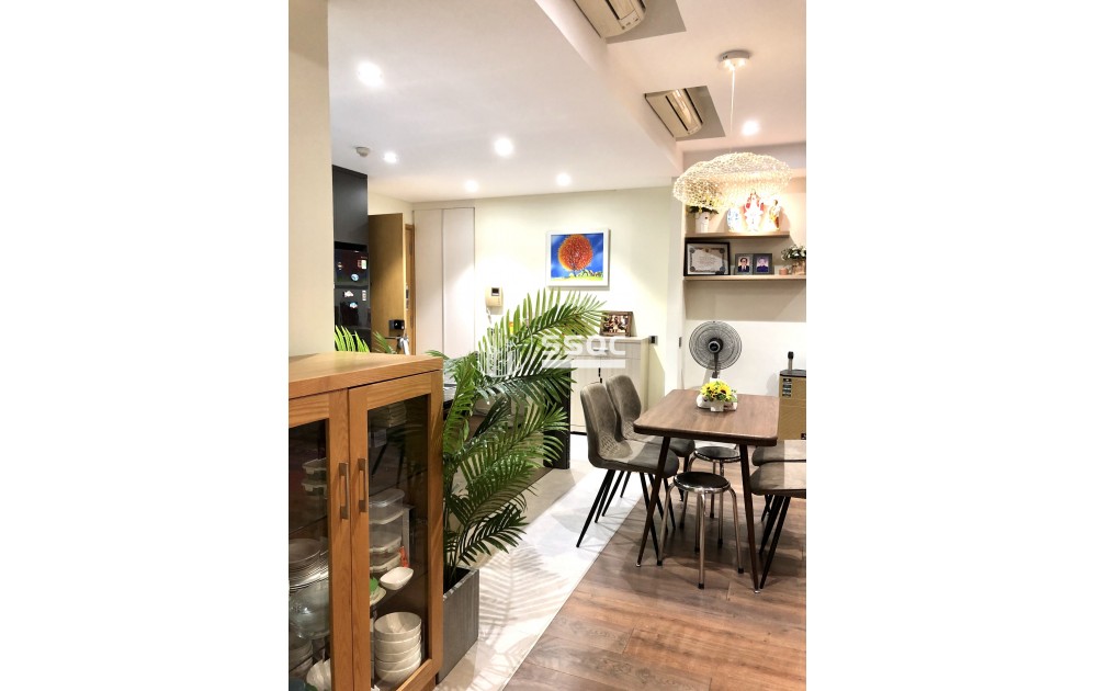 CHO THUÊ CĂN HỘ THE ESTELLA 2PN – 104M² – FULL – GIÁ 30 TRIỆU